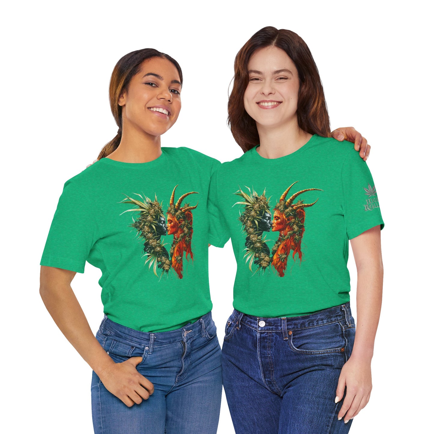 NATURE SPIRITS PURE CANVAS™ | PREMIUM ELEMENTAL ART TEE
