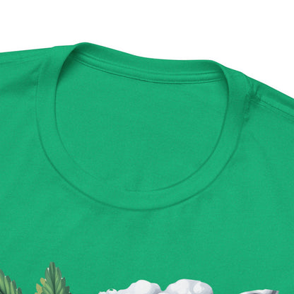 HIGH ROLLER PIN-UP PURE CANVAS™ | PREMIUM VINTAGE ART TEE