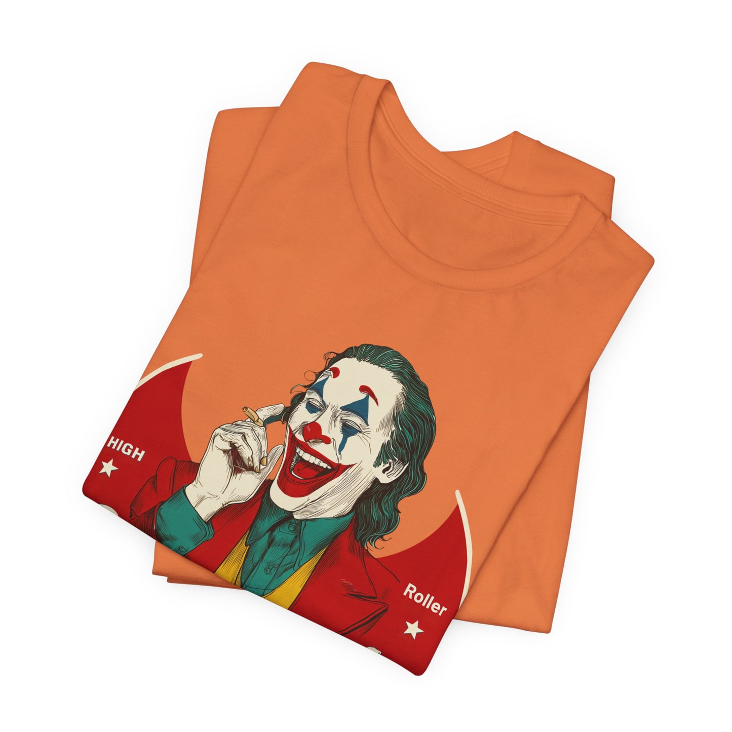 SMOKING & JOKING PURE CANVAS™ | PREMIUM DARK HUMOR TEE