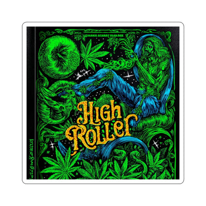 Die-Cut Stickers