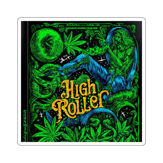 Die-Cut Stickers