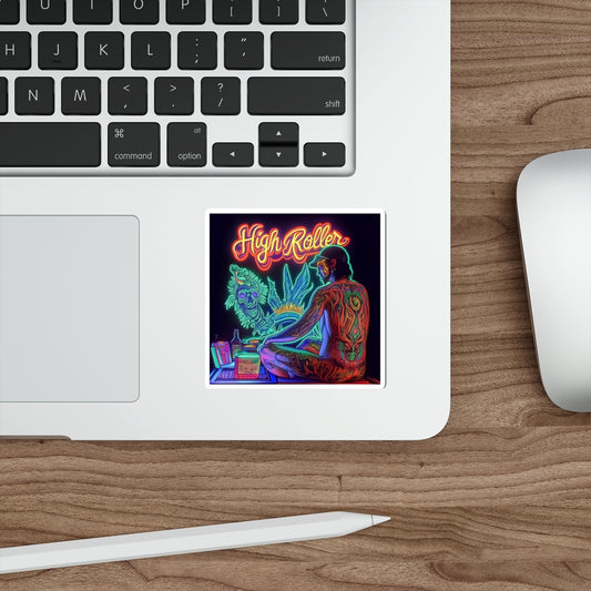 Die-Cut Stickers