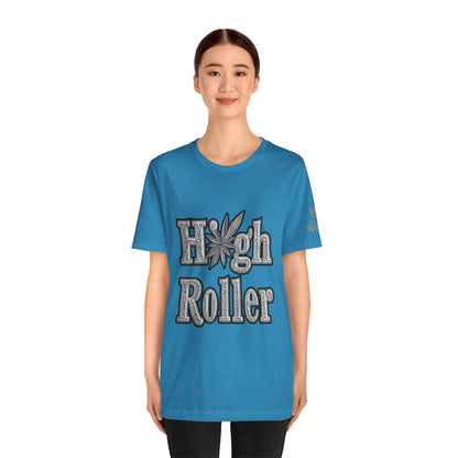 HIGH ROLLER CLASSIC™ | PREMIUM BRAND STATEMENT TEE