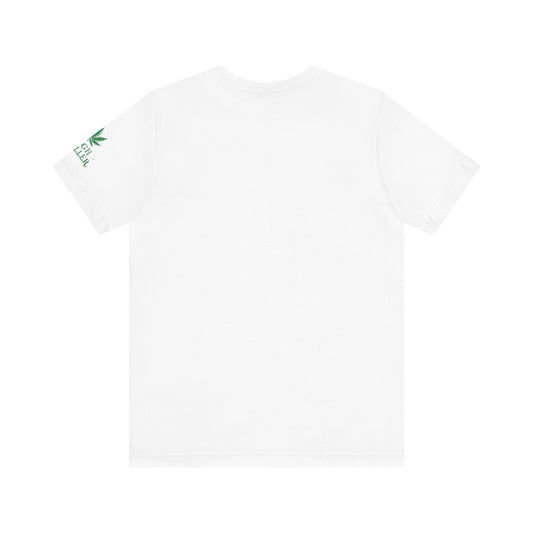 HIGH ROLLER ALICE IN CANNABISLAND T-SHIRT