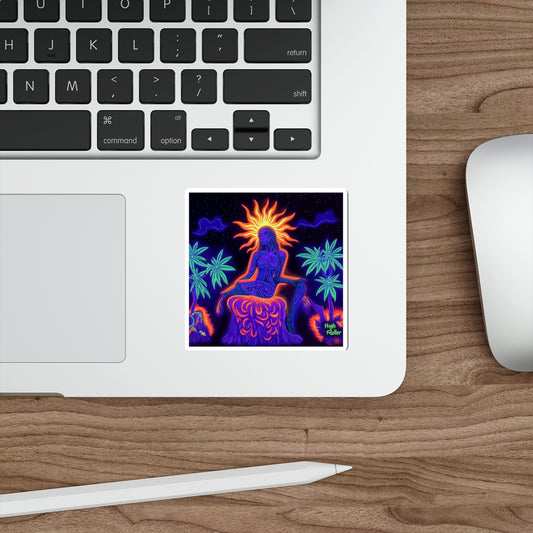 Die-Cut Stickers