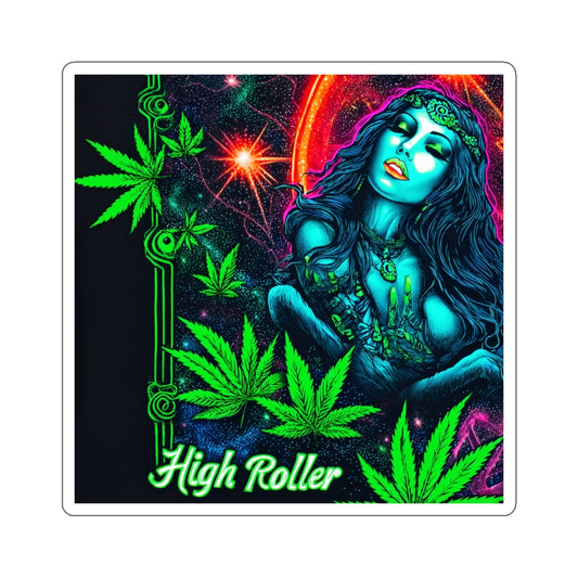 Die-Cut Stickers