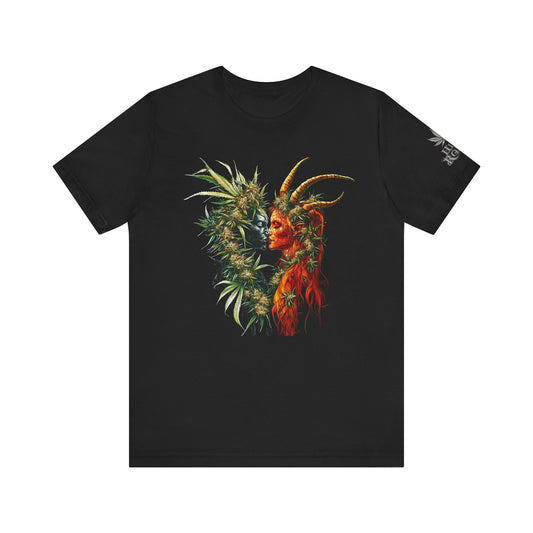 NATURE SPIRITS PURE CANVAS™ | PREMIUM ELEMENTAL ART TEE