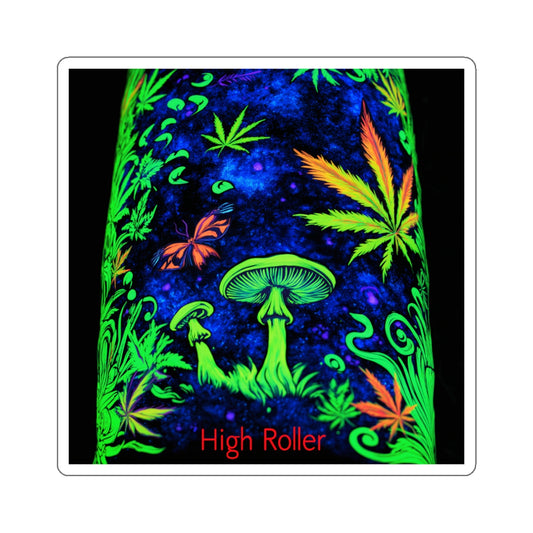 Die-Cut Stickers