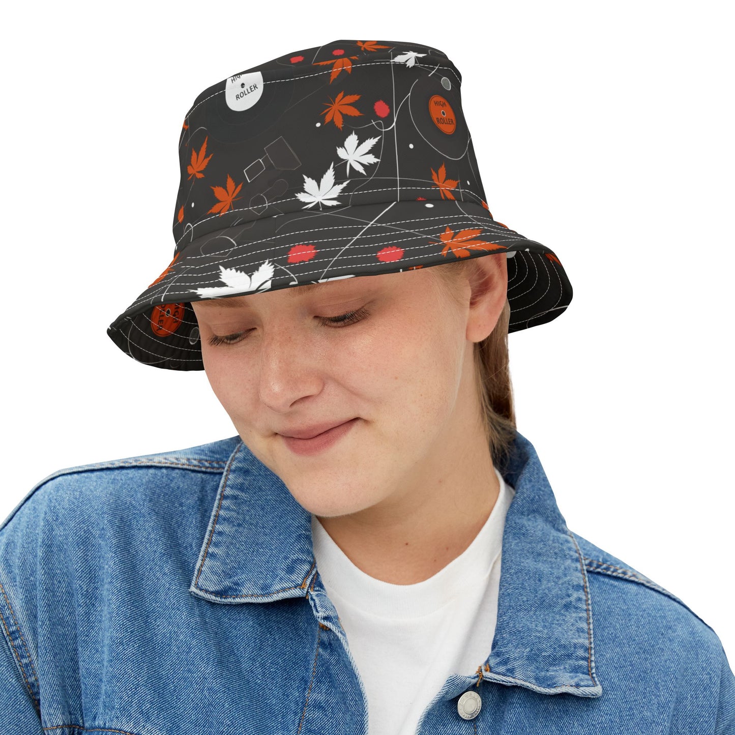 Bucket Hat (AOP)