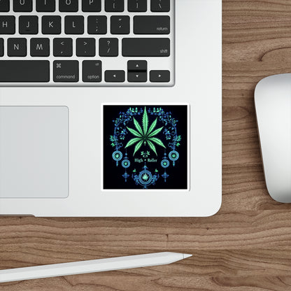 Die-Cut Stickers