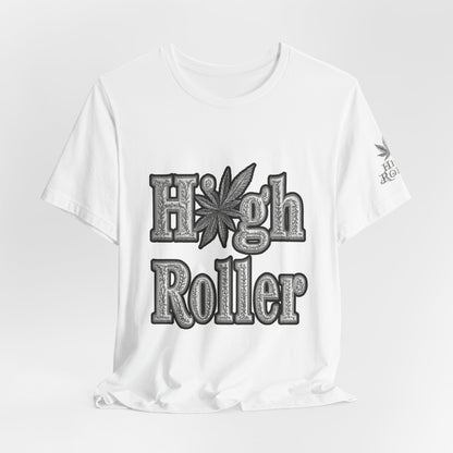 HIGH ROLLER CLASSIC™ | PREMIUM BRAND STATEMENT TEE