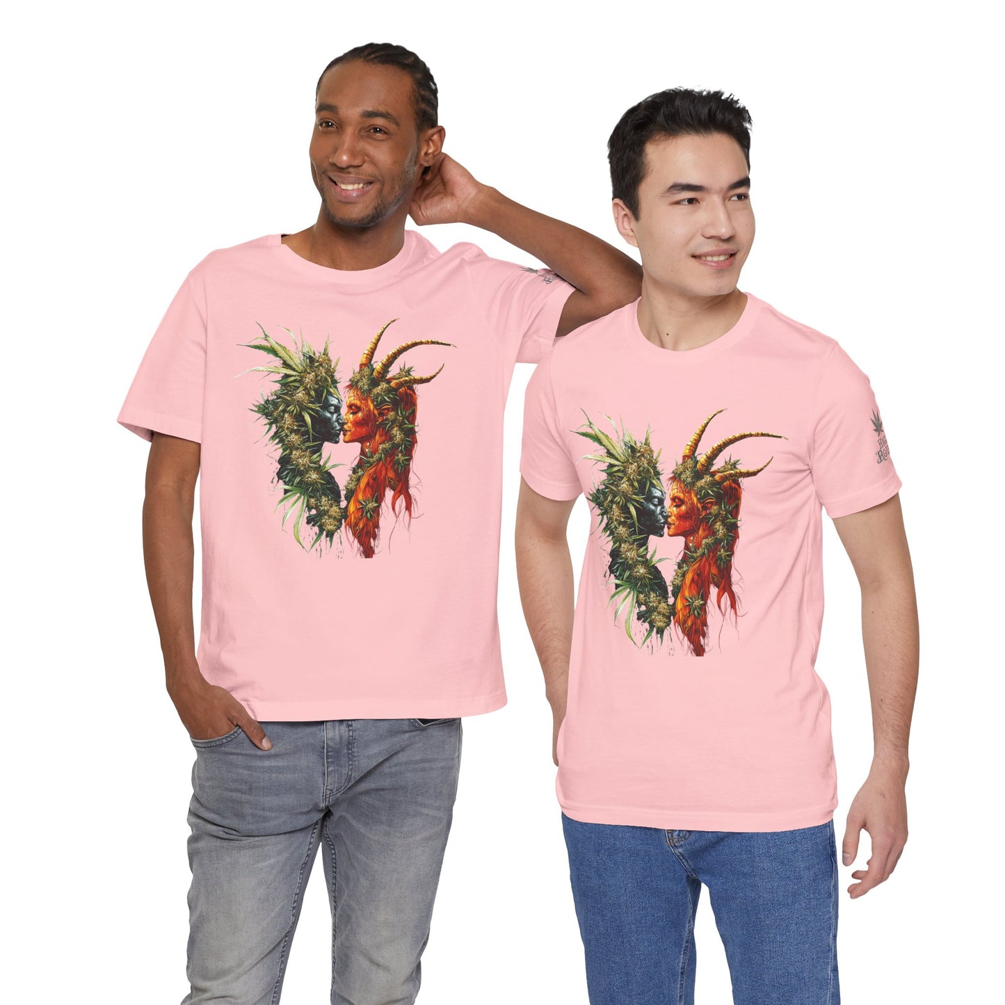 NATURE SPIRITS PURE CANVAS™ | PREMIUM ELEMENTAL ART TEE