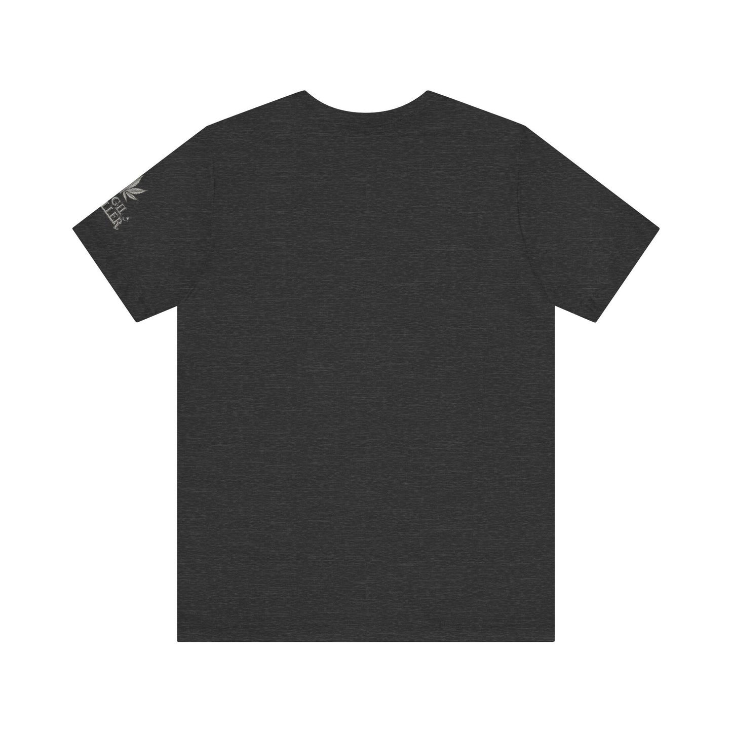 High Roller Golden Wings Money Cannabis T-Shirt - Premium 420 Hip-Hop Angel Street Culture Success Lifestyle Apparel