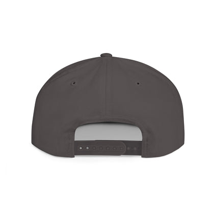 Eight Arms Experience | Premium Flat Bill Snapback | Vegas Odds™ Collection