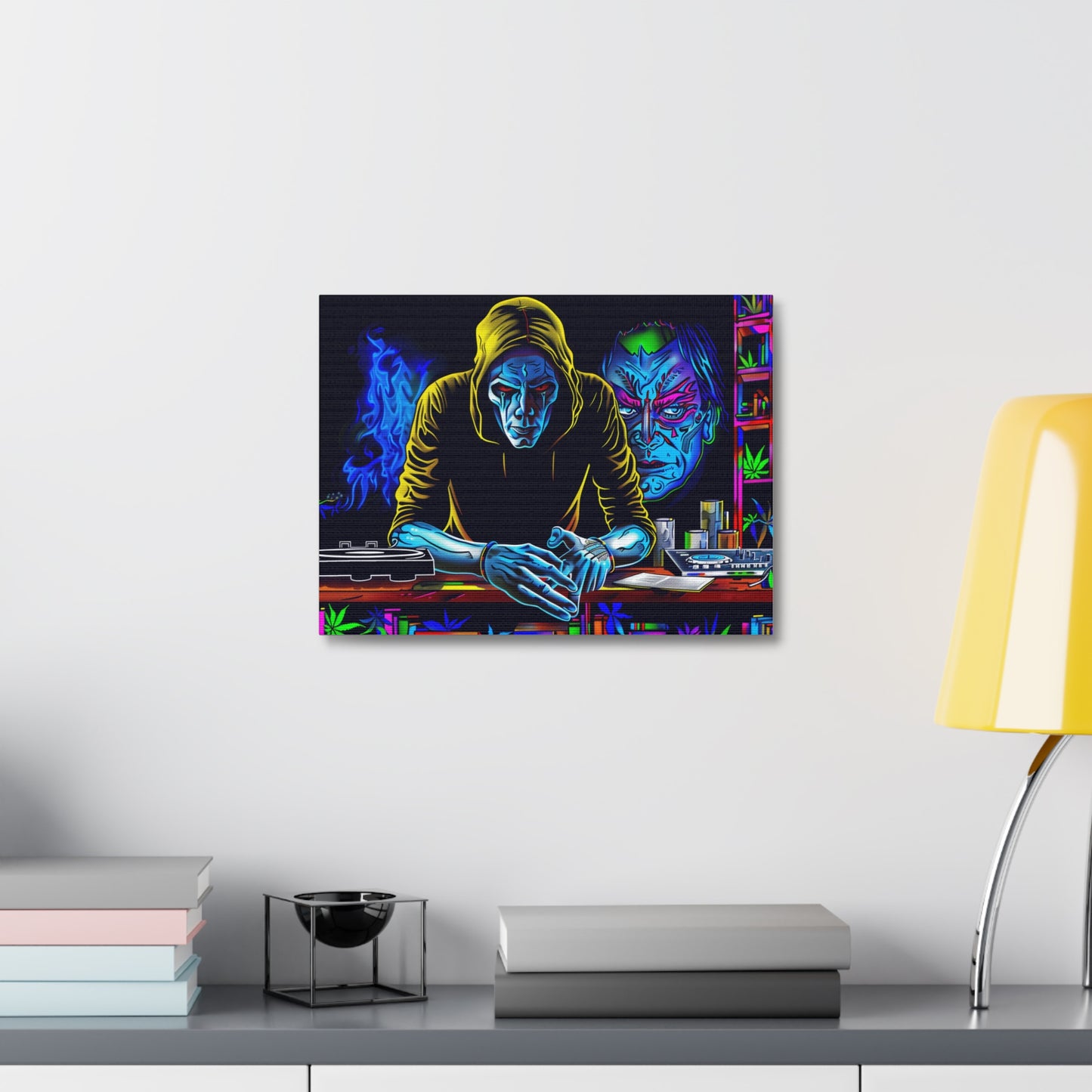 Stretched Canvas