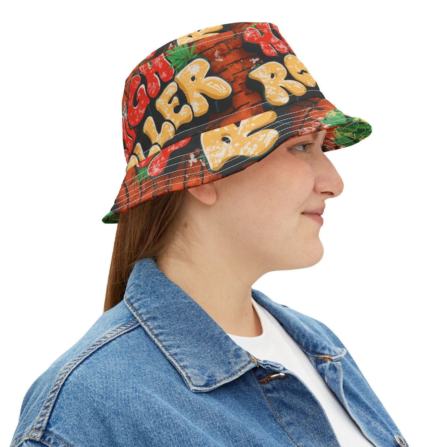 Bucket Hat (AOP)