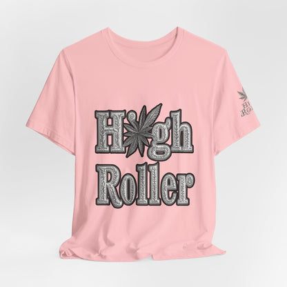 HIGH ROLLER CLASSIC™ | PREMIUM BRAND STATEMENT TEE