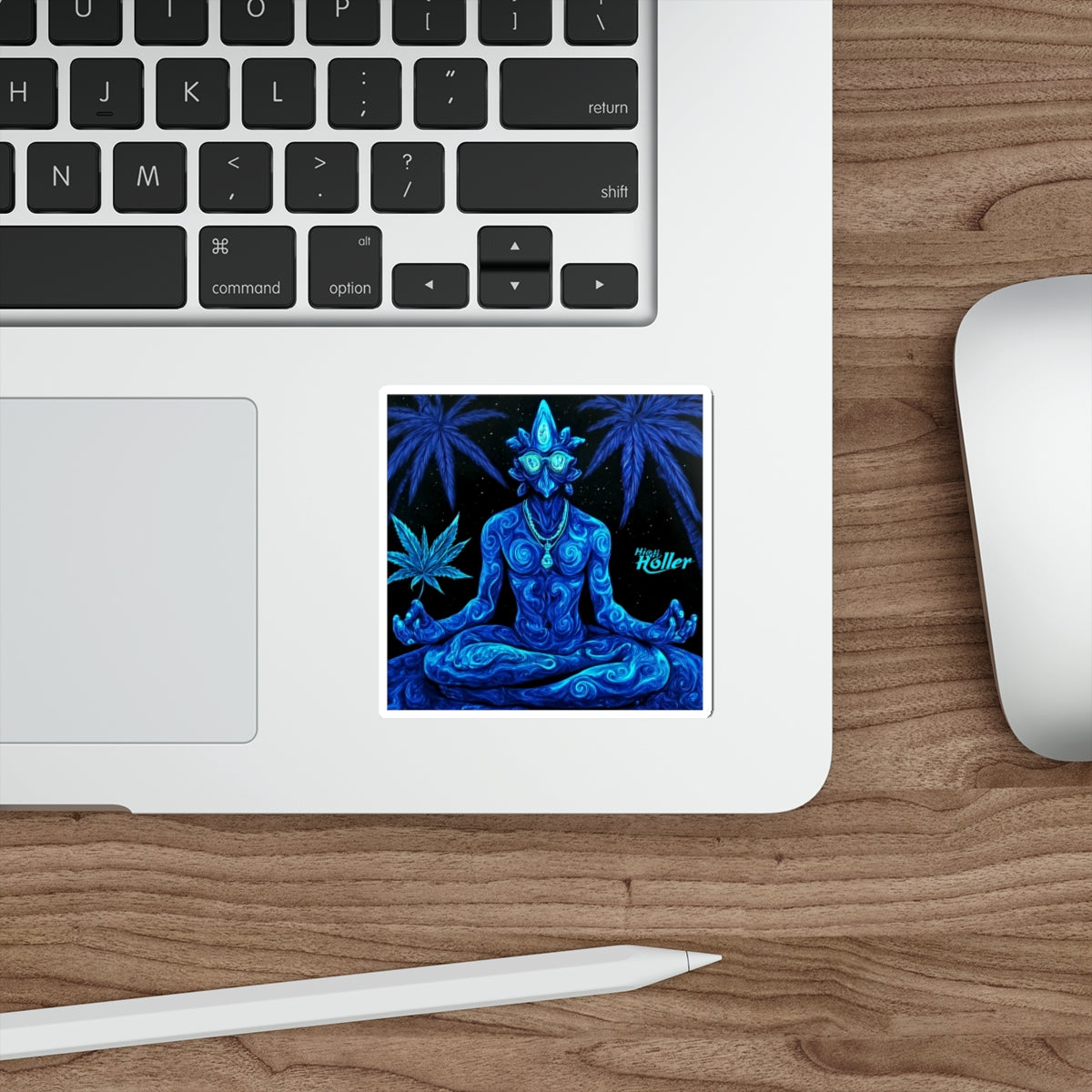 Die-Cut Stickers