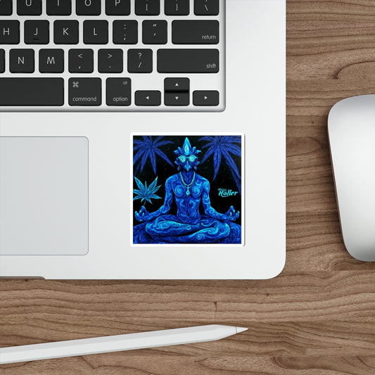 Die-Cut Stickers