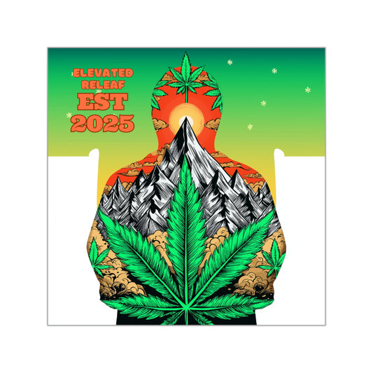 Square Vinyl Stickers