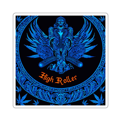 Die-Cut Stickers