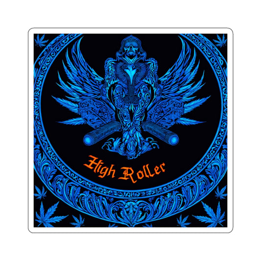 Die-Cut Stickers