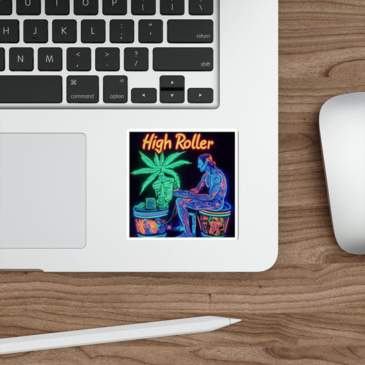 Die-Cut Stickers