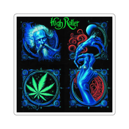 Die-Cut Stickers