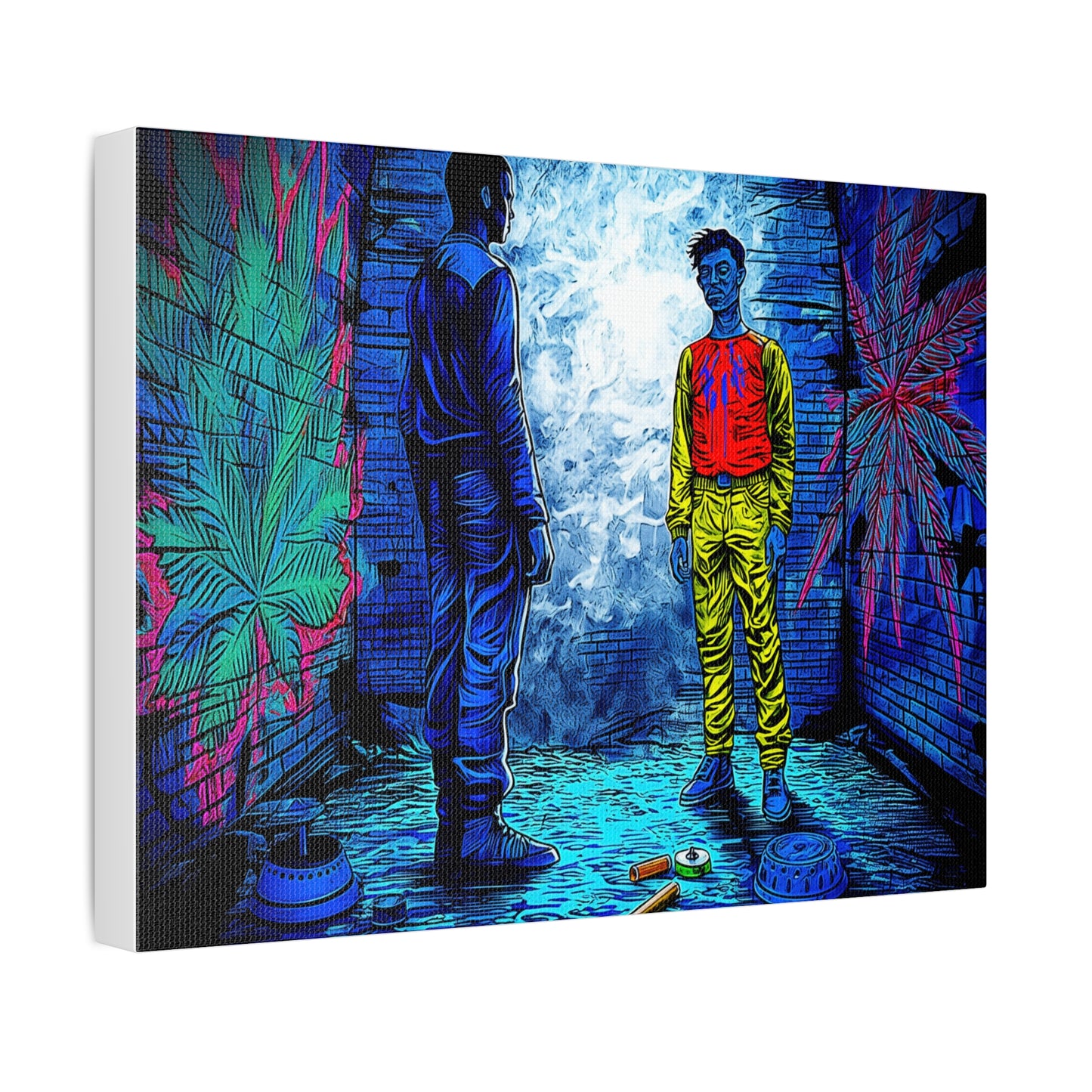 Stretched Canvas