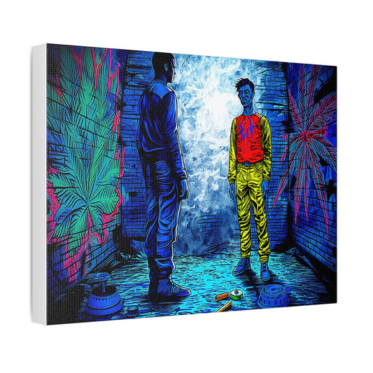 Stretched Canvas