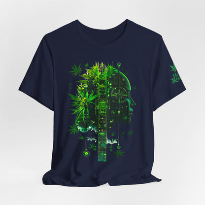 CANNABIS MIND EXPANSION™ | PREMIUM CONSCIOUSNESS ART TEE