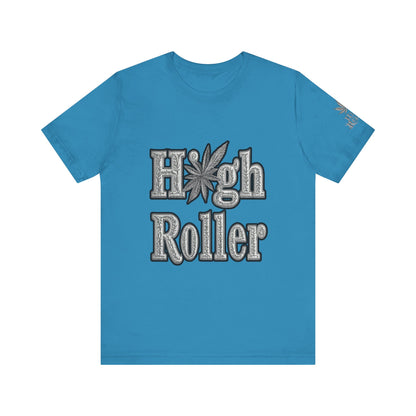 HIGH ROLLER CLASSIC™ | PREMIUM BRAND STATEMENT TEE