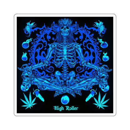 Die-Cut Stickers