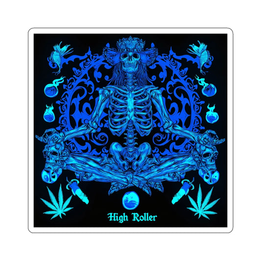 Die-Cut Stickers
