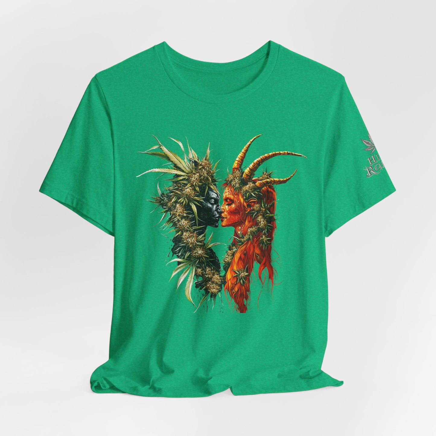 NATURE SPIRITS PURE CANVAS™ | PREMIUM ELEMENTAL ART TEE