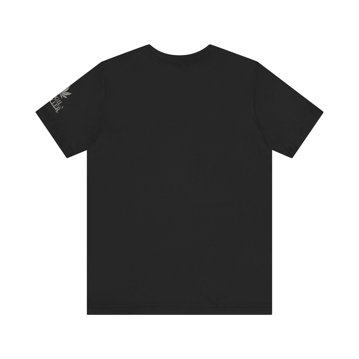 HIGH ROLLER SACRED CANNABIS PRIESTESS T-SHIRT