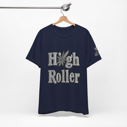 HIGH ROLLER CLASSIC™ | PREMIUM BRAND STATEMENT TEE