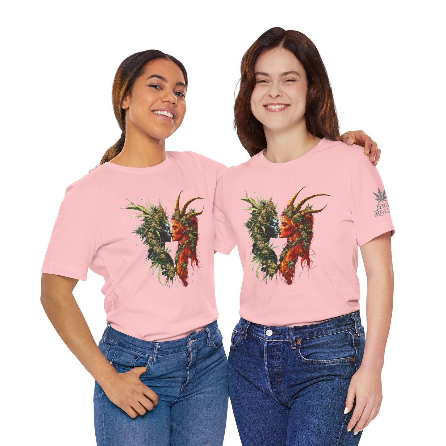 NATURE SPIRITS PURE CANVAS™ | PREMIUM ELEMENTAL ART TEE