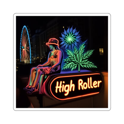 Die-Cut Stickers
