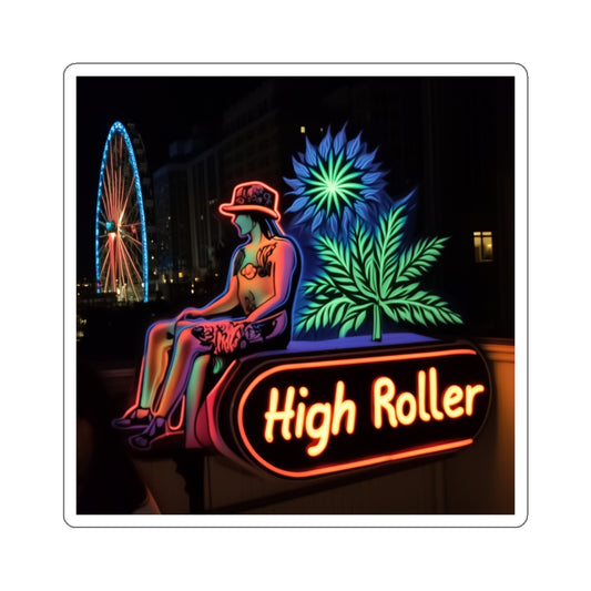 Die-Cut Stickers