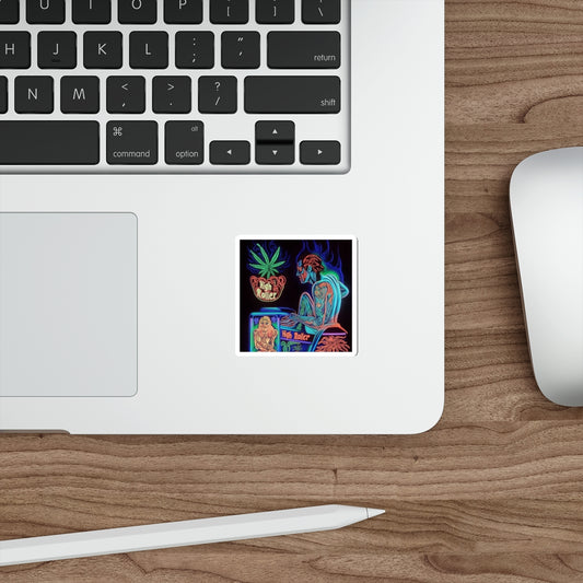 Die-Cut Stickers