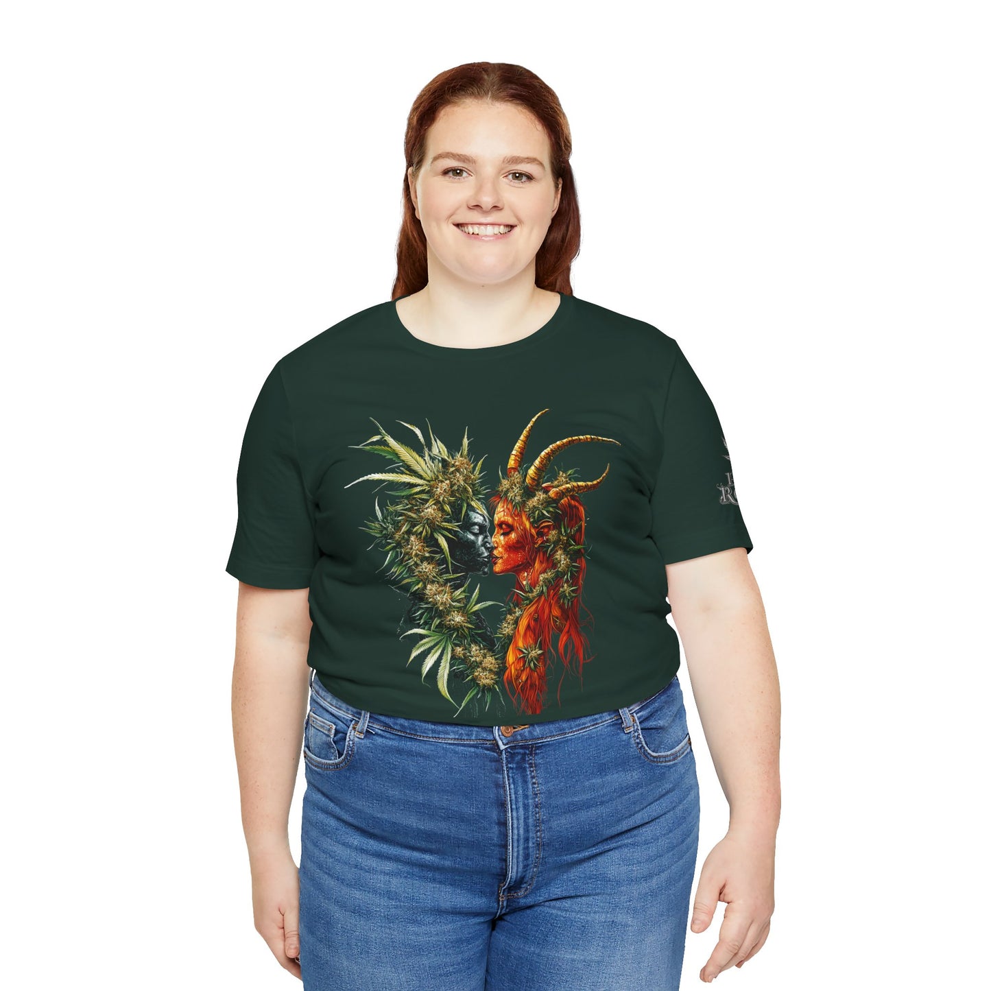NATURE SPIRITS PURE CANVAS™ | PREMIUM ELEMENTAL ART TEE