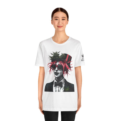 HIGH ROLLER CANNABIS GENTLEMAN T-SHIRT