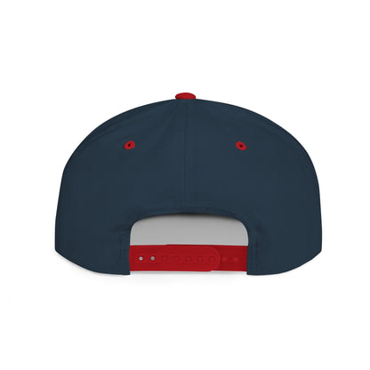 Eight Arms Experience | Premium Flat Bill Snapback | Vegas Odds™ Collection