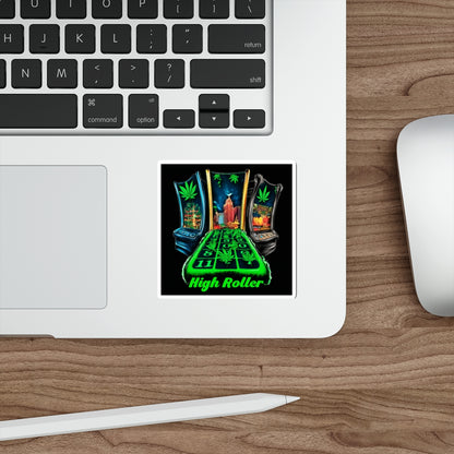 Die-Cut Stickers