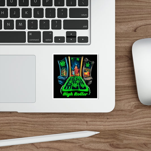 Die-Cut Stickers