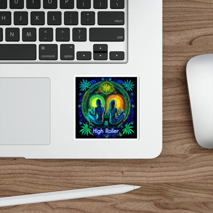 Die-Cut Stickers
