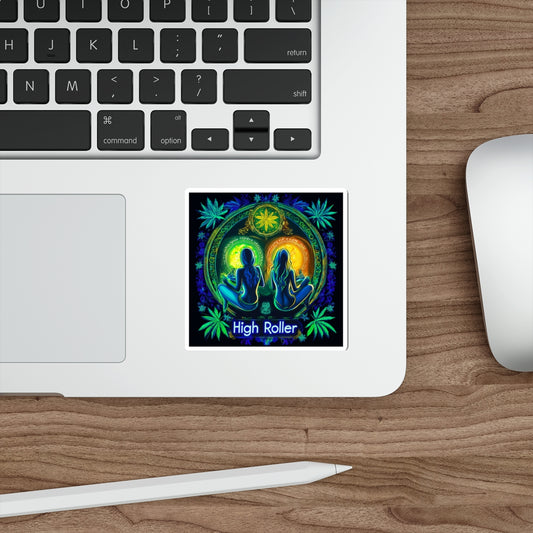 Die-Cut Stickers