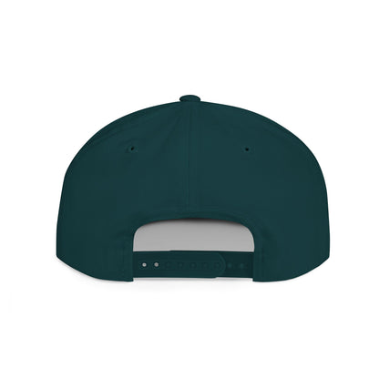Eight Arms Experience | Premium Flat Bill Snapback | Vegas Odds™ Collection
