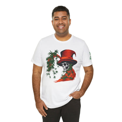 GRATEFUL CANNABIS DEAD™ | PREMIUM PSYCHEDELIC ART TEE